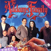 Addams Family Cereal