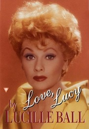 LOVE LUCY (LUCILLE BALL)