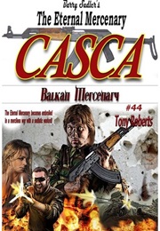 Casca 44: Balkan Mercenary (Tony Roberts)