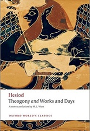 Theogony &amp; Works and Days (Hesiod)