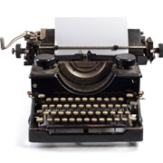 Own a Typewriter