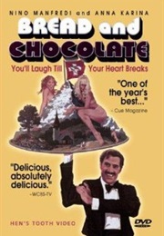 Bread and Chocolate (1974)
