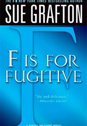 F Is for Fugitive (Sue Grafton)