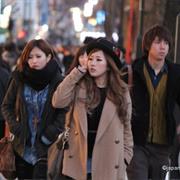 Check Out Japanese Street Fashions