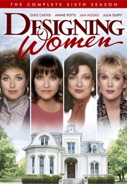 Designing Women (1986)