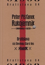 Rukojemník (Peter Pišťanek)