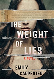 The Weight of Lies (Emily Carpenter)