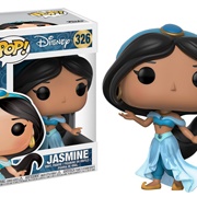 Jasmine Dancing