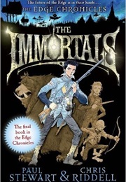 The Immortals (Paul Stewart)