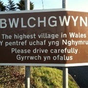 Bwlchgwyn
