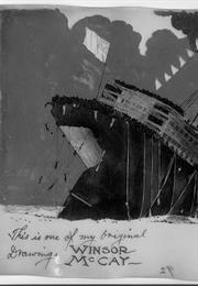 Sinking of the Lusitania (1918 - Winsor McCay) - Short