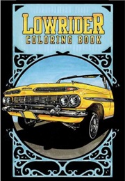 Lowrider Coloring Book (Oscar Nilsson)
