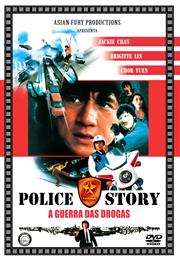 Police Story (A Guerra Das Drogas)