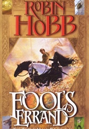 Fool&#39;s Errand (Robin Hobb)