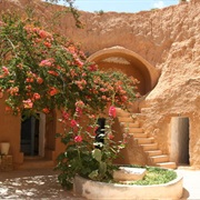 Hotel Marhala, Tunisia
