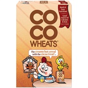 Cocoa Wheats