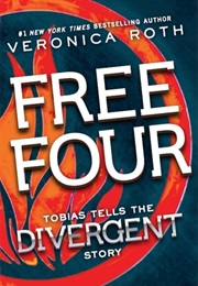 Free Four: Tobias Tells the Divergent Knife-Throwing Scene (Veronica Roth)