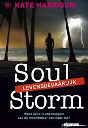 Soul Storm (Kate Harrison)