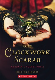 The Clockwork Scarab (Gleason)