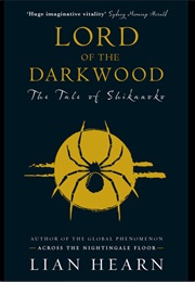 Lord of the Darkwood (Lian Hearn)