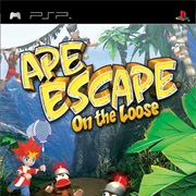 Ape Escape on the Lose