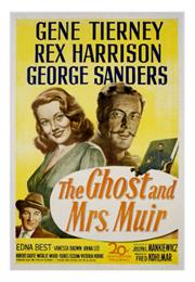 Ghost and Mrs. Muir, the (1947, Joseph L. Mankiewicz)