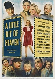 A Little Bit of Heaven (1940)