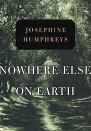 Nowhere Else on Earth (Jacqueline Humphries)