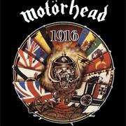 Motörhead - 1916