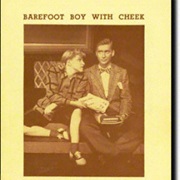 Barefoot Boy With Cheek