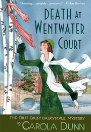 Death at Wentwater Court (Carola Dunn)