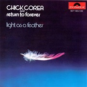 Chick Corea and Return to Forever - Light as a Feather