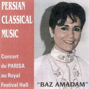 Baz Amadam: Parisa at Royal Festival Hall - Parisa