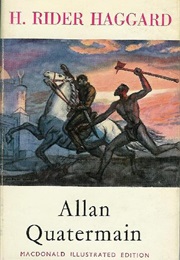 Allan Quartermain (H. Rider Haggard)