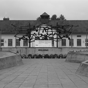 KZ Dachau Concentration Camp