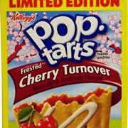 Cherry Turnover Poptarts