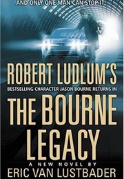 The Bourne Legacy (Eric Van Lustbader)