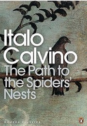 The Path to the Nest of Spiders (Italo Calvino)