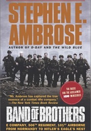 Band of Brothers (Stephen Ambrose)