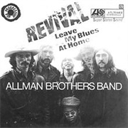 Revival - The Allman Brothers Band