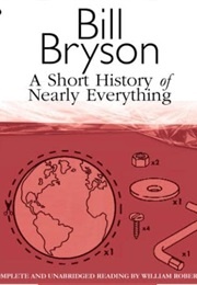 A Short History of Nearly Everything (Bill Bryson)