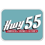 Hwy 55