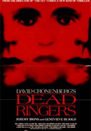 Dead Ringers (1988 – David Cronenberg)