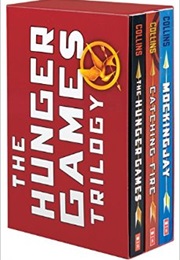 The Hunger Games Trilogy (Suzanne Collins)