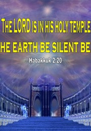 Habakkuk -- The Temple Musician (Habakkuk)