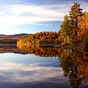 See New England in the Fall