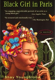 Black Girl in Paris (Shay Youngblood)