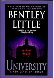 University (Bentley Little)