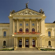 State Opera, Prague