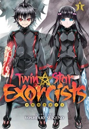 Twin Star Exorcists (Yoshiaki Sukeno)